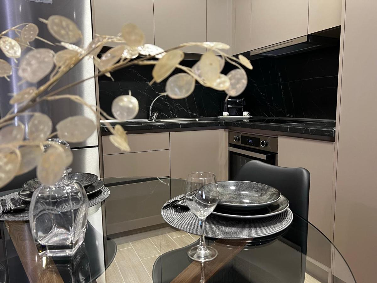 Apartmán Urban Gem Alexandrupoli Exteriér fotografie