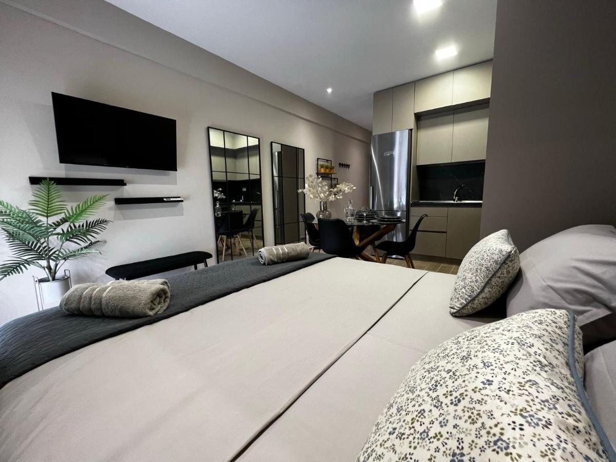 Apartmán Urban Gem Alexandrupoli Exteriér fotografie