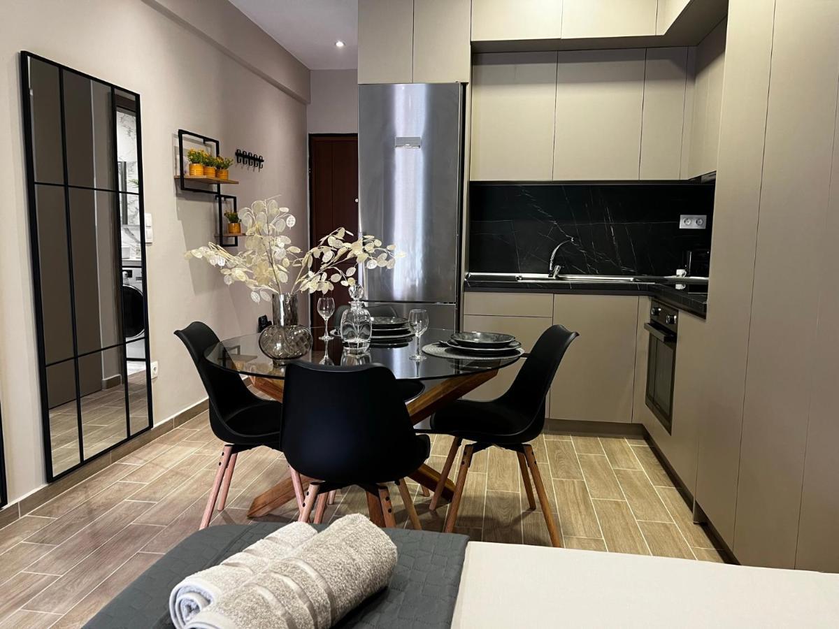 Apartmán Urban Gem Alexandrupoli Exteriér fotografie