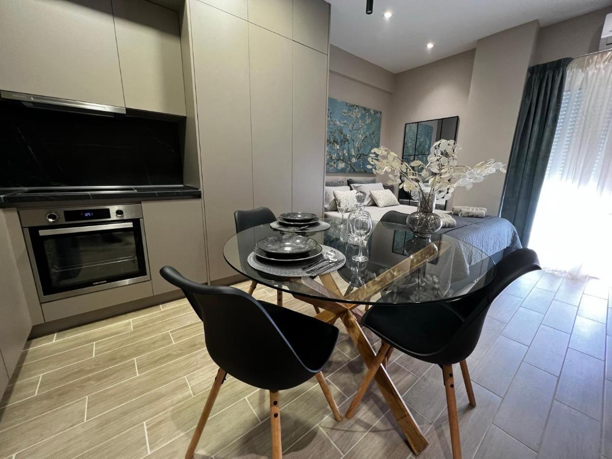 Apartmán Urban Gem Alexandrupoli Exteriér fotografie