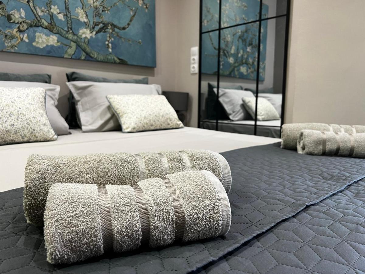 Apartmán Urban Gem Alexandrupoli Exteriér fotografie