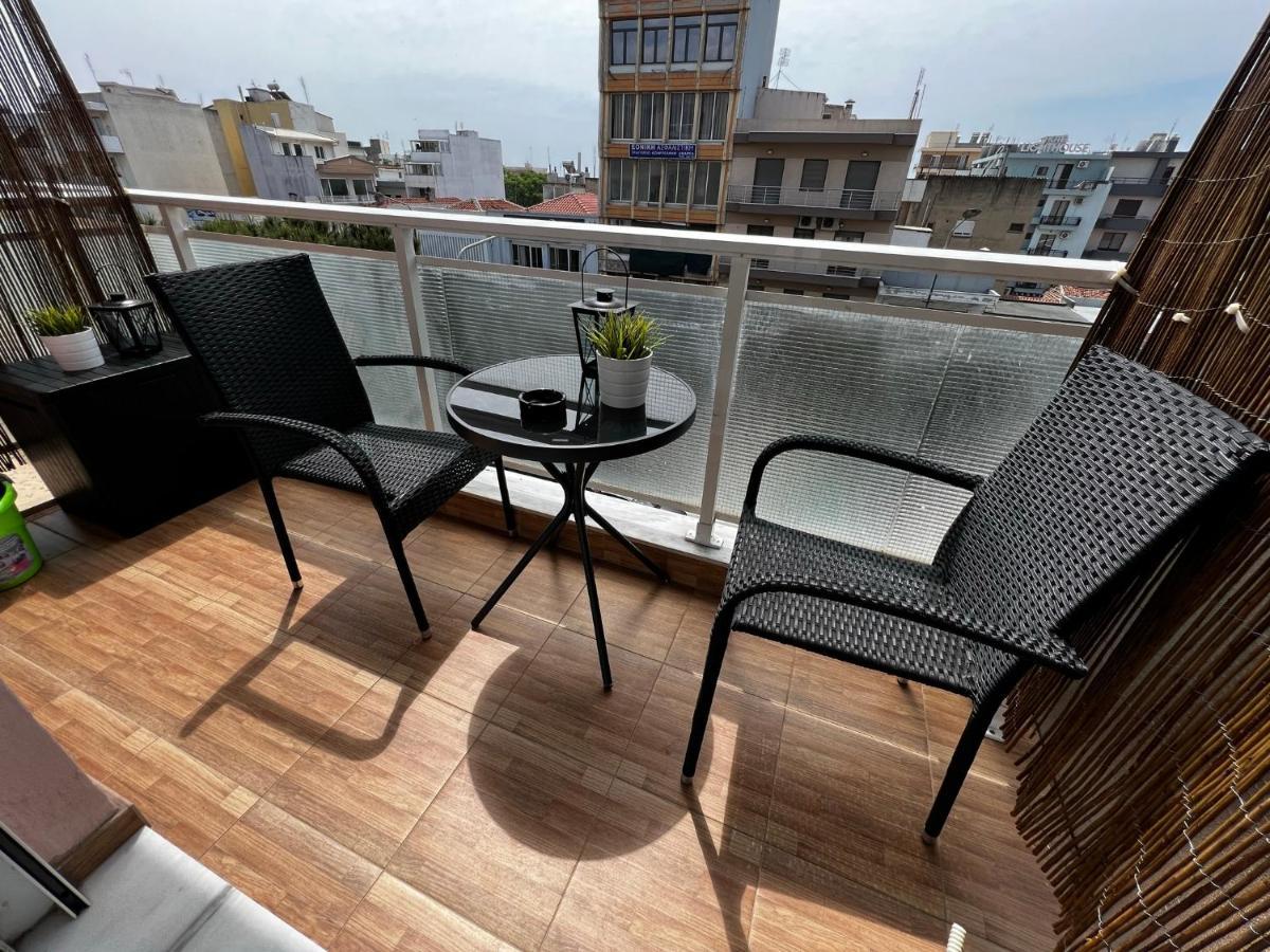 Apartmán Urban Gem Alexandrupoli Exteriér fotografie