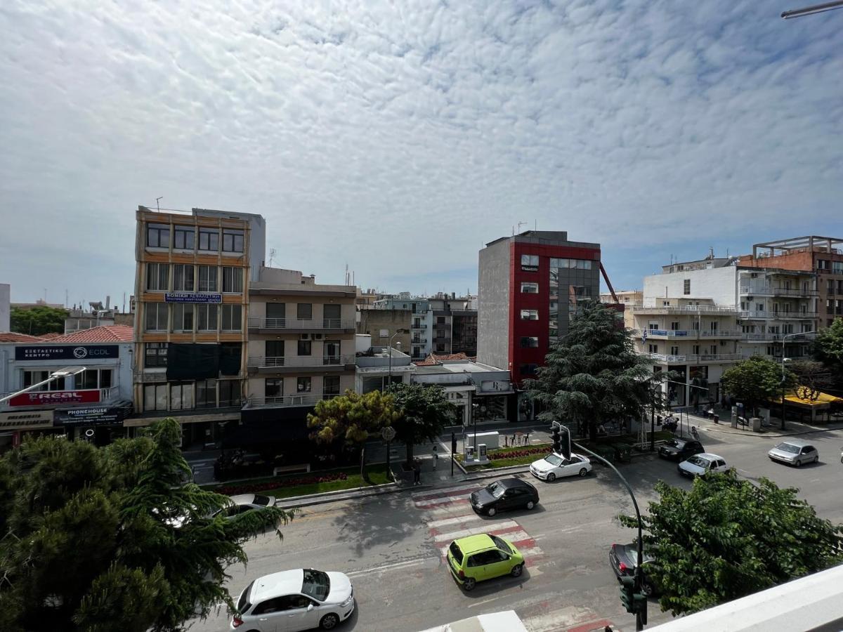 Apartmán Urban Gem Alexandrupoli Exteriér fotografie