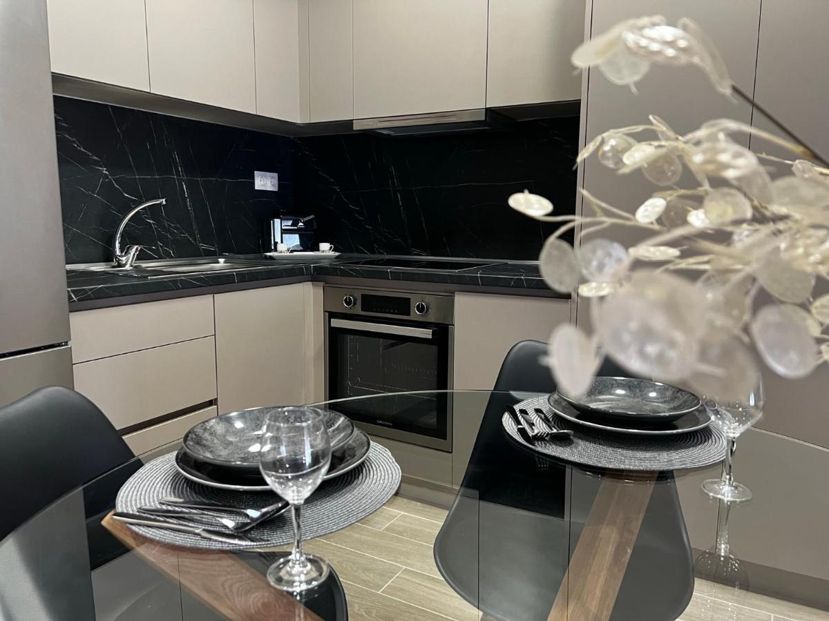 Apartmán Urban Gem Alexandrupoli Exteriér fotografie