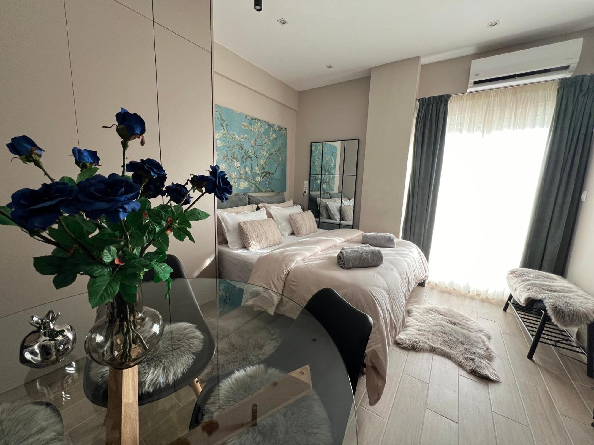 Apartmán Urban Gem Alexandrupoli Exteriér fotografie
