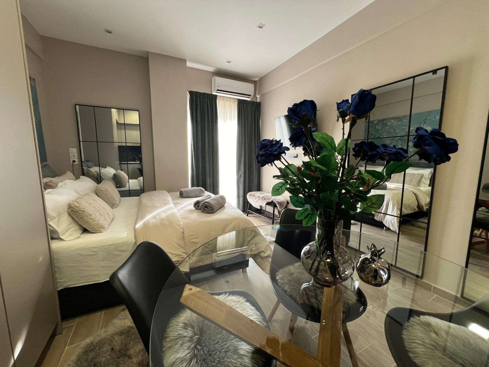 Apartmán Urban Gem Alexandrupoli Exteriér fotografie